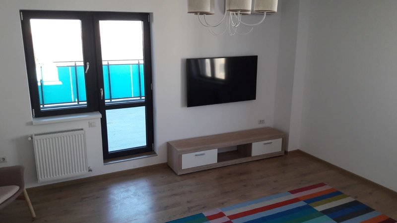 Unirii- Parcul Carol, ISG Residence, terasa 20 mp