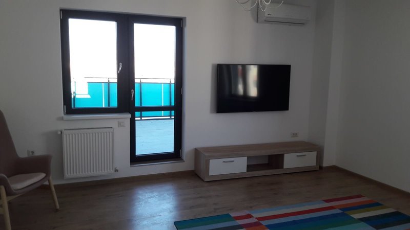 Unirii- Parcul Carol, ISG Residence, terasa 20 mp